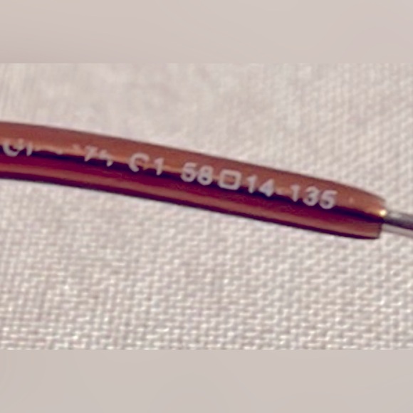 Ellison Aviator Style Men’s Women’s Gold Metal Mirror Lens Sunglasses & Case - Picture 10 of 10